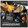 Rankų poliravimo kempinėlė, poliravimo šluostė, 3 vnt. Glart