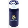 Real Madrid aliuminio gertuvė su šiaudeliu 500 ml
