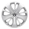 "Renault Clio Megane" stebulės dangtelis 15 colių rato dangtelis originalus 403157271R