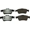 RENAULT Espace IV 1.9 dCi 2.0 16V Stabdžio Pads Set Originalus 7701206609