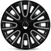 Renault Twingo III Ratas Dangos Viršutinis Dėžė Originalus 8201536033