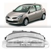 "Renault" valstybinio numerio ženklo žibintas, skirtas "Clio II" 1998-2005 m. Originalus 7700410754