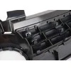 Šaldytuvų Grotelė Su Dekoratyvinėmis Juostelėmis Pagaminta VAG Volkswagen Bora Jetta 1J5853651LGRU Originalus