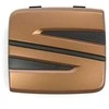 SEAT Cupra Leon Arona Ibiza Grilis Badge Emblem Logo Copper Genuine