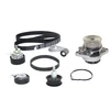 SEAT Laiko diržo ir vandens siurblio rinkinys KP25565XS 1 Gates PowerGrip 036198119H