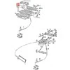 SEAT Temperatūros Perjungiklis Volkswagen Santana Golf Jetta 161820295 Originalus