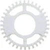 Severino dantyta ratukas originalus G821766