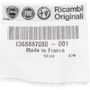 Šildomas Variklio Oro Ventiliacijos Šlaunis FCA Fiat Ducato 2011 115 MultiJet 2.0 D Originalus 1368887080