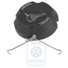 Šildymo sistemos korpusas VAG Golf Mk1 Scirocco Mk1 Originalus 171820551A