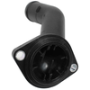 Šilumnešio Termostato Korpusas VAG Volkswagen Golf Audi A3 Originalus 038121121D