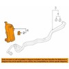 Šilumų Keitiklis BMW 1 F20 1 F21 2 F22 3 F30 Originalus 17217600553