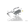 Šilumų Keitiklis BMW 5 G30 7 G11 X5 G05 Originalus 11427648914