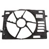 Šilumvėžių Angos VAG Radiator Housing AUDI A1 SEAT ARONA VW POLO Originalus 2Q0121207J