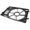 Šilumvėžių Angos VAG Radiator Housing AUDI A1 SEAT ARONA VW POLO Originalus 2Q0121207J