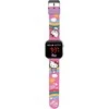 Kids Euroswan Skaitmeninis LED laikrodis "Hello Kitty Friends