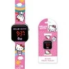 Kids Euroswan Skaitmeninis LED laikrodis "Hello Kitty Friends