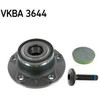 SKF Ratų Guolio Rinkinys Audi A3 A4 A6 Q3 VW Golf Passat Tiguan 3B0 609 301 3B0 609 301A 3B0 609 301B