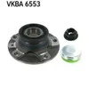 SKF Ratų Guolio Rinkinys OPEL ADAM CORSA D E 120 130 150 1.0 1.2 1.3 1.4 1.6 5200272 5200273 5200274