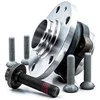 SKF Ratų guolių rinkinys AUDI A1 A3 TT SEAT SKODA VW 1J0422831B A1683600068