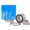 SKF Ratų guolių rinkinys tinka NISSAN MICRA C C III (K12) RENAULT 7701205812 43210-AZ300