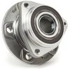 SKF ratų guolių rinkinys VKBA7011 1J0422831B