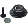 SKF remonto rinkinys, Abs jutiklis VKBA3656 WHT003858