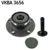 SKF remonto rinkinys, Abs jutiklis VKBA3656 WHT003858