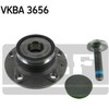 SKF remonto rinkinys, Abs jutiklis VKBA3656 WHT003858