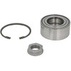 SKF VKBA 3584 Ratų guolio rinkinys su visomis reikalingomis dalimis 1606623580