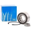 SKF VKBA 3584 Ratų guolio rinkinys su visomis reikalingomis dalimis 1606623580
