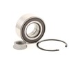 SKF VKBA 3584 Ratų guolio rinkinys su visomis reikalingomis dalimis 1606623580
