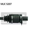 SKF Volkswagen Variklio Ašis VW California T5 Multivan T5 Transporter T5 7EC 7EF 7EG 7HF 7HC