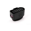 Škoda 10 Pin Housing With Contact Locking Mechanism Audi A3 2016-2017 Originalus 1J0973735