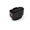 Škoda 10 Pin Housing With Contact Locking Mechanism Audi A3 2016-2017 Originalus 1J0973735