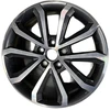 Škoda 17 Colių Anthracite Metallic Ratai 2013 2019 Originalus 5E0601025BCHA7
