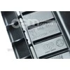 Skoda Citigo Priekinis Bumperio Apatinis Centrinis Grotelis Originalus 1ST853677B9B9