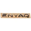 Skoda Enyaq 5A Galinio Emblemos Ženklo Originalus 5LG8536872ZZ