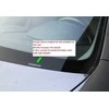 Skoda Enyaq 5A Galinio Emblemos Ženklo Originalus 5LG853687A041