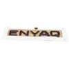 Skoda Enyaq 5A Galinio Emblemos Ženklo Originalus 5LG853687A041