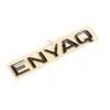 Skoda Enyaq Galinio Stiklo Užrašas ENYAQ Juodas Blizgantis Originalus 5LE853687A041