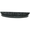 Skoda Fabia 2015 2023 Uždarymo Elementas Satin Juodas Originalus 6V0807611C9B9