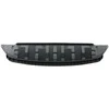 Skoda Fabia 2015 2023 Uždarymo Elementas Satin Juodas Originalus 6V0807611C9B9