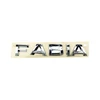 Skoda Fabia 5J 54 58 NJ Galinės Raidės Originalus 5J6853687AA2ZZ