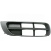 Skoda Fabia 5J 54 Priekinis Dešinysis Bumperio Grotelės Apsauga Originalus 5J08073689B9