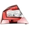 Skoda Fabia NJ 2015 2023 Užpakalinė Led Lampe Kairės Hatchback Originalus 6V6945711