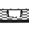 Škoda Fabia Priekinis Bumperio Centrinė Grotelė Juoda 2014-2021 Originalus 6V0853677G9B9
