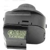 Skoda Fabia Rapid Roomster Išorinio Veidrodžio Reguliavimo Perjungėjas Originalus 5JC959565REH