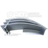 Skoda Fabia Roomster bamperio grotelės originalios 5J0853665A9B9