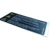 Skoda Fabia Roomster Superb Yeti Stiker Originalus 5J0010465J