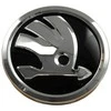 Skoda Juoda Chromo Priekinis Emblem Skoda Citigo Superb Originalus 3V0853621FOD